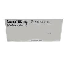 Picture of Tablet Asunra 100mg